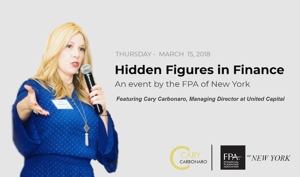 FPA of NY Event - Featuring Cary Carbonaro